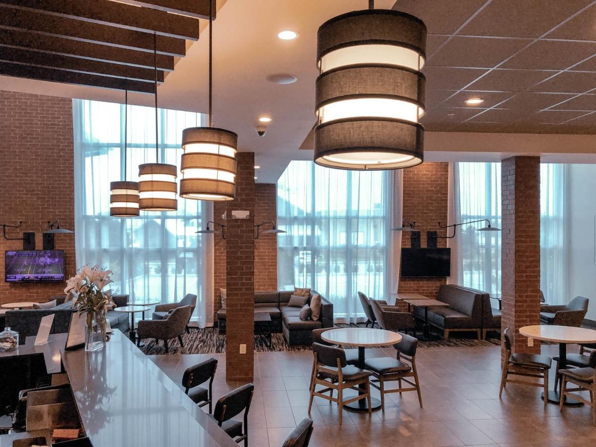 Hyatt Place Houston- Northwest/Cy-Fair Jersey Village Exteriér fotografie