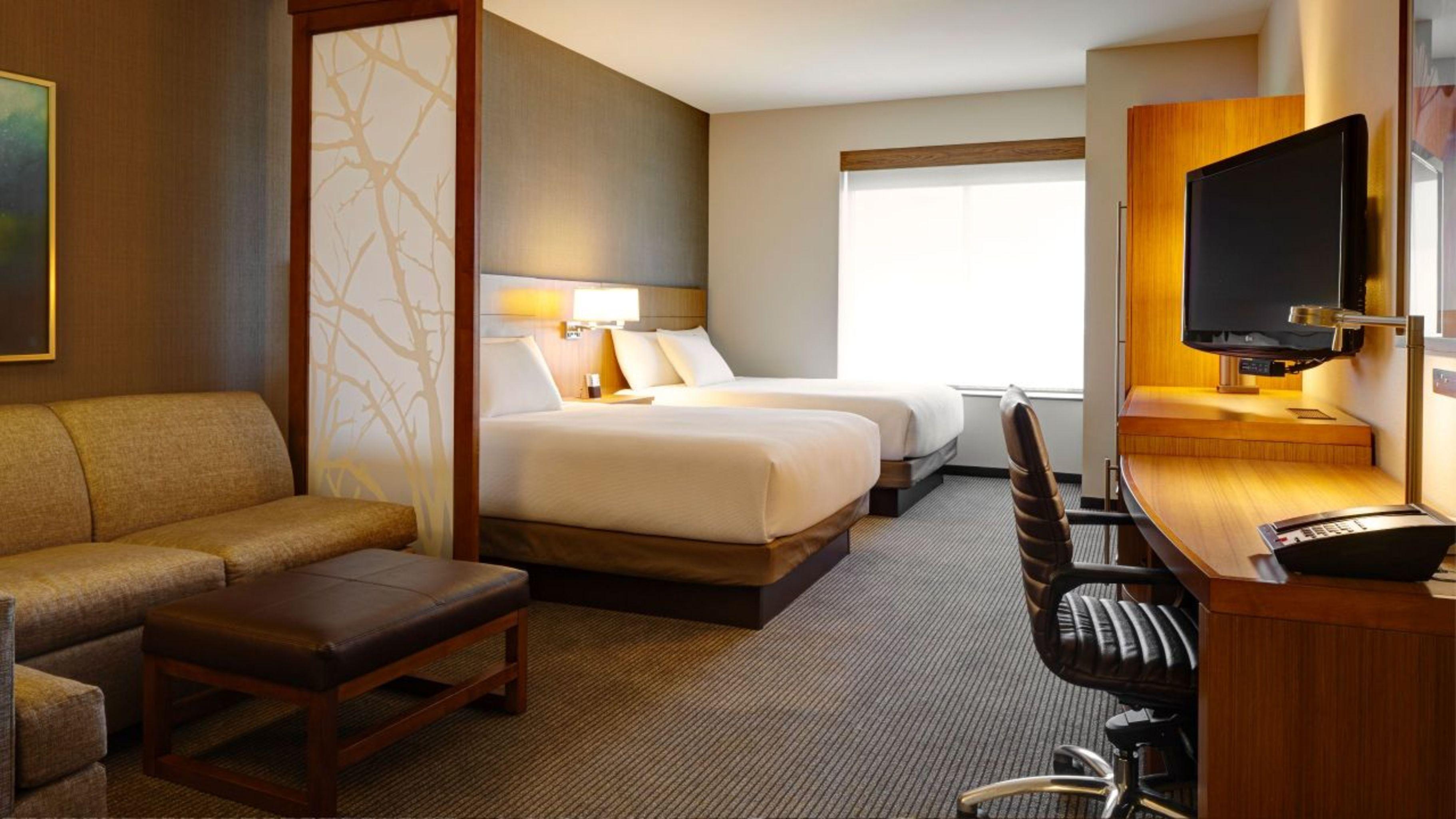 Hyatt Place Houston- Northwest/Cy-Fair Jersey Village Exteriér fotografie