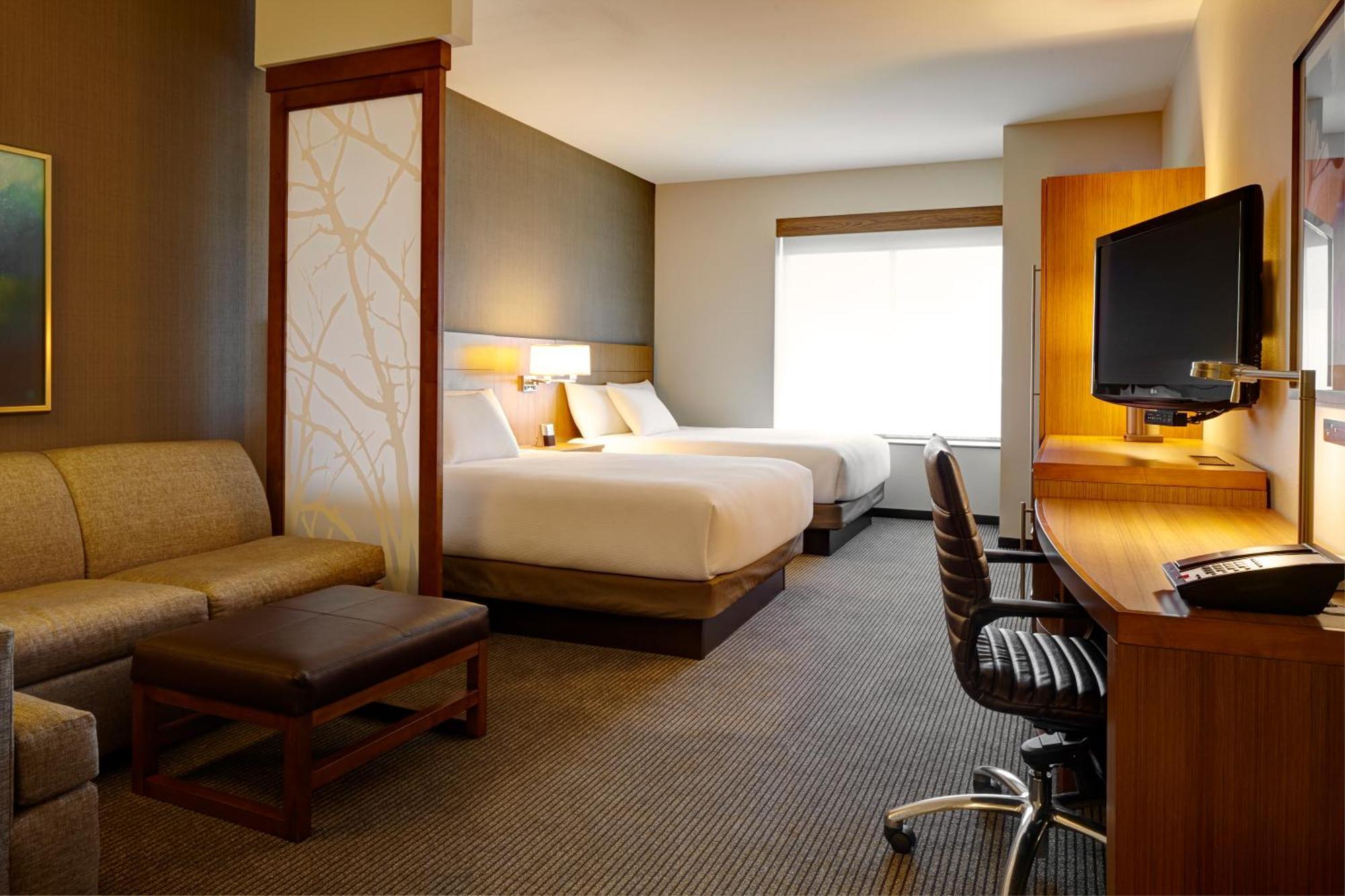 Hyatt Place Houston- Northwest/Cy-Fair Jersey Village Exteriér fotografie