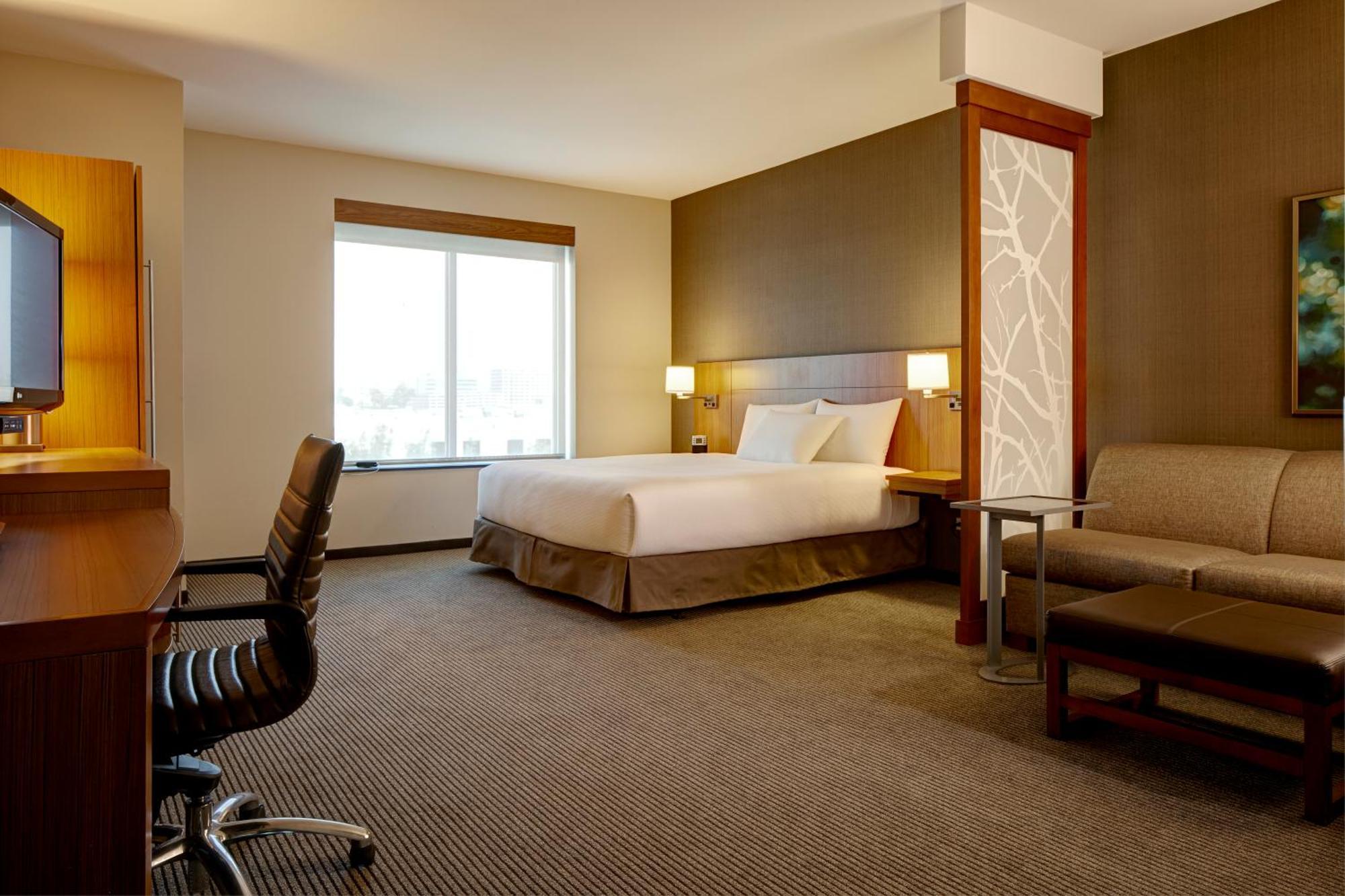 Hyatt Place Houston- Northwest/Cy-Fair Jersey Village Exteriér fotografie