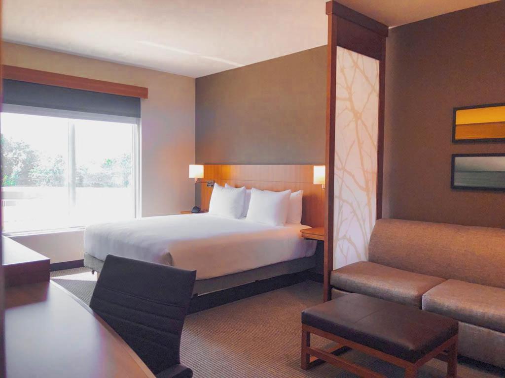 Hyatt Place Houston- Northwest/Cy-Fair Jersey Village Exteriér fotografie