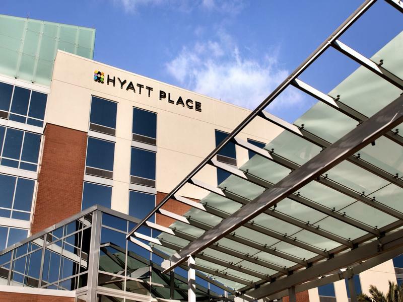 Hyatt Place Houston- Northwest/Cy-Fair Jersey Village Exteriér fotografie